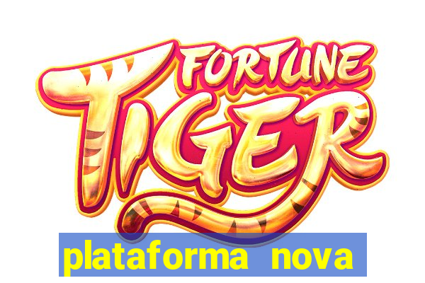 plataforma nova fortune rabbit